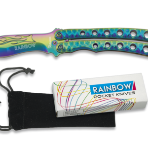 ΣΟΥΓΙΑΣ ALBAINOX, BT, RAINBOW 10 cm, 02127