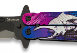 ΣΟΥΓΙΑΣ ALBAINOX 02139 Guerrero 3D 9.5