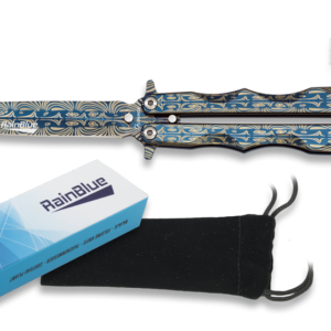 ΣΟΥΓΙΑΣ ALBAINOX, BT, RAINBLUE laser 10 cm, 02140