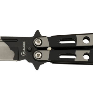 ΣΟΥΓΙΑΣ ALBAINOX Balisong. Urban Camo, 02192