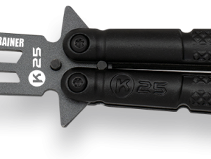 ΣΟΥΓΙΑΣ K25, coated TRAINING, Black, 02194