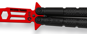 ΣΟΥΓΙΑΣ K25, coated TRAINING, Red, 02195
