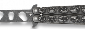 ΣΟΥΓΙΑΣ ALBAINOX, Albainox TRAINING Stone finished skulls, 02216