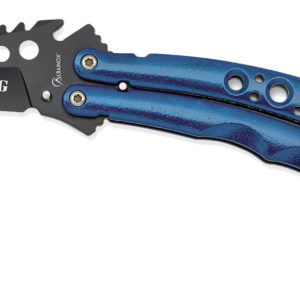 ΣΟΥΓΙΑΣ ALBAINOX, TRAINING CARAMBIT, Magnetic Closure, 02231