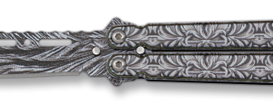 ΣΟΥΓΙΑΣ ALBAINOX, BT, Clasic Damask, 02236
