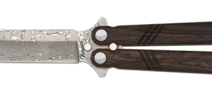 ΣΟΥΓΙΑΣ ALBAINOX, Fine Wood, Damasc, 02255