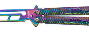 ΣΟΥΓΙΑΣ ALBAINOX, BT, RAINBOW TRAINING 11.10 cm, 02265