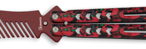 ΣΟΥΓΙΑΣ ALBAINOX, BT, TRAINING 3D RED 10.10 cm, 02271