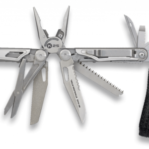 ΠΟΛΥΕΡΓΑΛΕΙΟ K25, 17tools, Λάμα 7Cr17Mov, 11142