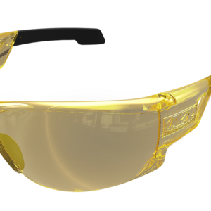 ΓΥΑΛΙΑ MECHANIX Type-N S2 Amber Lens / Black Frame