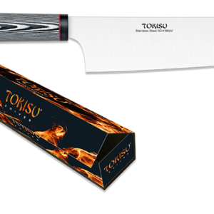ΜΑΧΑΙΡΙ ΚΟΥΖΙΝΑΣ TOKISU, SANTOKU TOKISU knife. Blade 19.5 cm, 17460