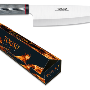 ΜΑΧΑΙΡΙ ΚΟΥΖΙΝΑΣ TOKISU, GYUTO knife. Blade 21.5 cm, 17461