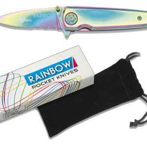 ΣΟΥΓΙΑΣ ALBAINOX, RAINBOW FOS, 6.2cm, 18019-A