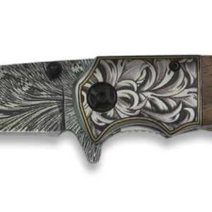 ΣΟΥΓΙΑΣ Albainox DAMASCUS Pocket knife,Blade Size 9.60 cm, 18284