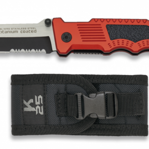 ΣΟΥΓΙΑΣ K25 RED, 8,5cm Blade, 18759