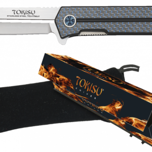 Σουγιάς Tokisu G10, Blade 8,80cm, 18773