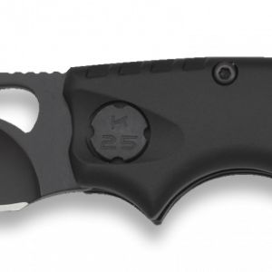 ΣΟΥΓΙΑΣ K25 EDC, Black Pocket with Clip, 5.8cm, 18775