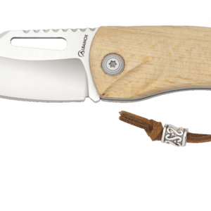 ΣΟΥΓΙΑΣ ALBAINOX penknife. Natural wood/Piston, 18800
