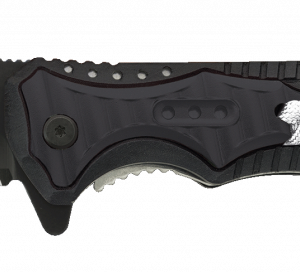 ΣΟΥΓΙΑΣ ALBAINOX SKULLS pocket knife. Blade 9.5 cm, 18803