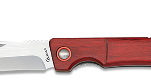 ΣΟΥΓΙΑΣ Albainox Red stamina folding knife, 8.50cm, 18857