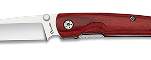 ΣΟΥΓΙΑΣ Albainox penknife. Red stamina.Blade 8.60cm, 18858