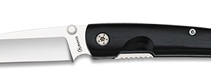 ΣΟΥΓΙΑΣ Albainox penknife. Black stamina. Bl 8.60, 18859