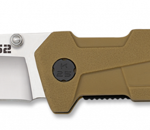 ΣΟΥΓΙΑΣ K25 KA-52 penknife. Rubbered handle. Coyte, blade 9cm, 18870