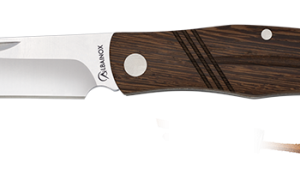 ΣΟΥΓΙΑΣ ALBAINOX Wenge pocket knife, Blade 8 cm