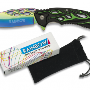 ΣΟΥΓΙΑΣ Albainox Colorful penknife. Titanium, 19708