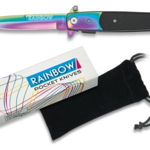 ΣΟΥΓΙΑΣ ALBAINOX, RAINBOW, 10cm, 19836