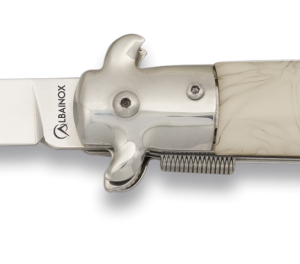 ΣΟΥΓΙΑΣ Albainox pocket knife. Blade 10 cm, 19872