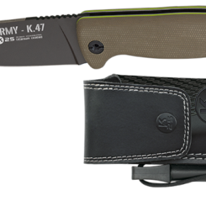 Σουγιάς K25 Army pocket knife, Mikarta, Blade 9,8cm