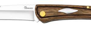 ΣΟΥΓΙΑΣ Albainox zebra pocket knife/Piston, 25033