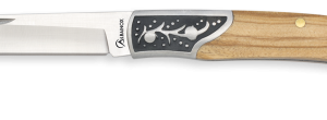 ΣΟΥΓΙΑΣ Albainox Olive Grip, 8.4cm, 25169