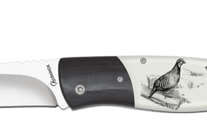 ΣΟΥΓΙΑΣ ALBAINOX, ΠΕΡΔΙΚΑ penknife. Black lock, 25220