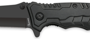 ΣΟΥΓΙΑΣ ALBAINOX black tactical penknife, 25341
