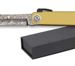 ΣΟΥΓΙΑΣ ALBAINOX, brass pocket knife. Blade 7.7c, 25346