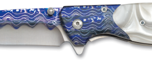 ΣΟΥΓΙΑΣ ALBAINOX, penknife. 3D acrylic holster, 25352