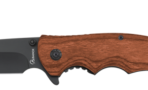 ΣΟΥΓΙΑΣ ALBAINOX Red pakkawood penknife, 25356