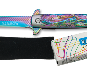 ΣΟΥΓΙΑΣ ALBAINOX, Rainbow pocket knife, 25371