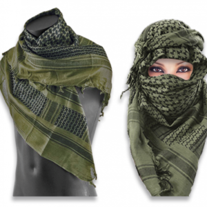 ΠΑΛΑΙΣΤΙΝΙΑΚΟ ΦΟΥΛΑΡΙ, Λαδί Πράσινο