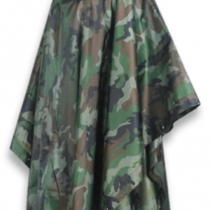 ΑΔΙΑΒΡΟΧΟ PONCHO BARBARIC Παραλλαγής