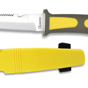 ΜΑΧΑΙΡΙ ALBAINOX, ΚΑΤΑΔΥΣΕΩΝ - Yellow, 31333-AM