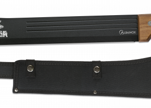 ΜΑΧΑΙΡΙ ALBAINOX MACHETE Cane cutter ALLIGATOR. Hoja: 42