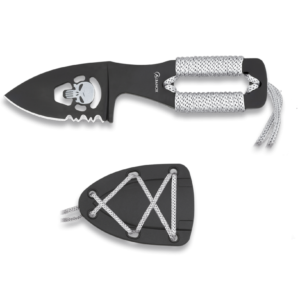 ΜΑΧΑΙΡΙ ALBAINOX Skull knife. Blade 5 cm, 32450