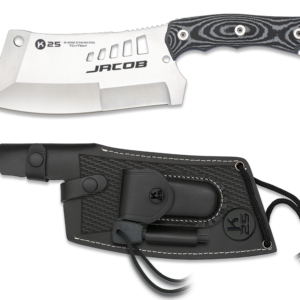 ΜΑΧΑΙΡΙ K25, JACOB, G10, CNC, 32559