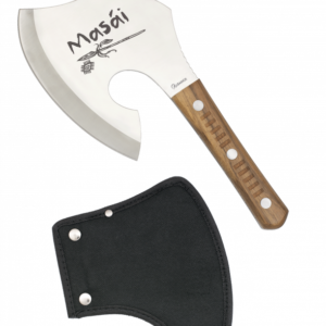 ΤΣΕΚΟΥΡΙ Albainox Masai axe. Bl:12.5cm wide/ 15.7