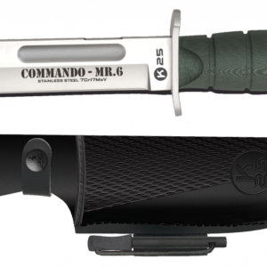 ΜΑΧΑΙΡΙ K25 COMMANDO MR.6 knife