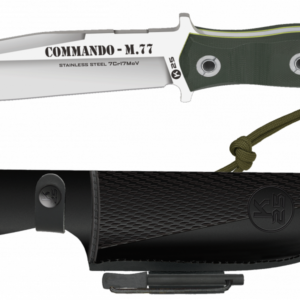 ΜΑΧΑΙΡΙ K25 CNC Commando M77 knife
