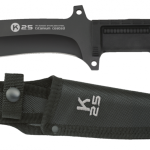 ΜΑΧΑΙΡΙ K25 knive. Full Tang. Titanium coated